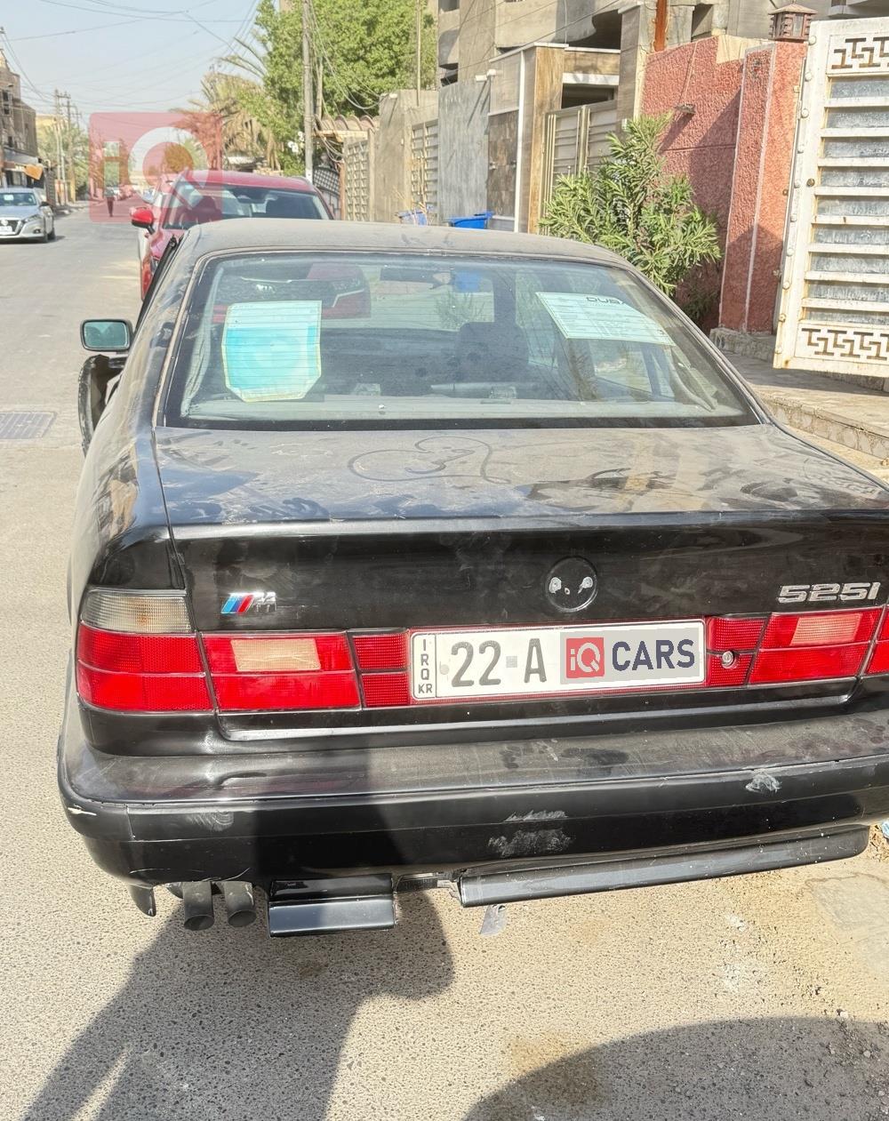 BMW 5-Series
